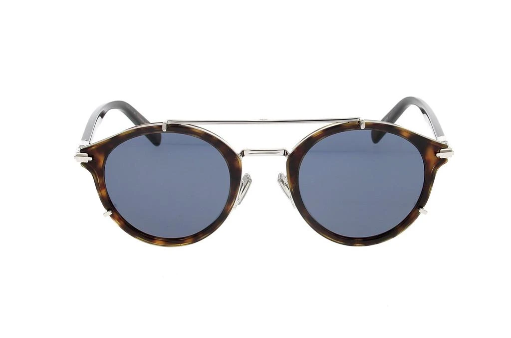 商品Dior|Dior Eyewear Round Framed Sunglasses,价格¥2294,第1张图片