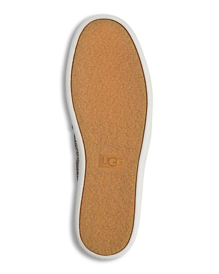 商品UGG|UGG&reg; Women's Cas Printed Calf Hair Slip-On Sneakers ,价格¥628,第5张图片详细描述