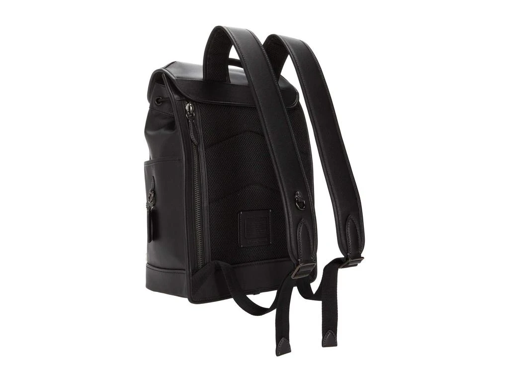 商品Coach|League Flap Backpack,价格¥4359,第2张图片详细描述