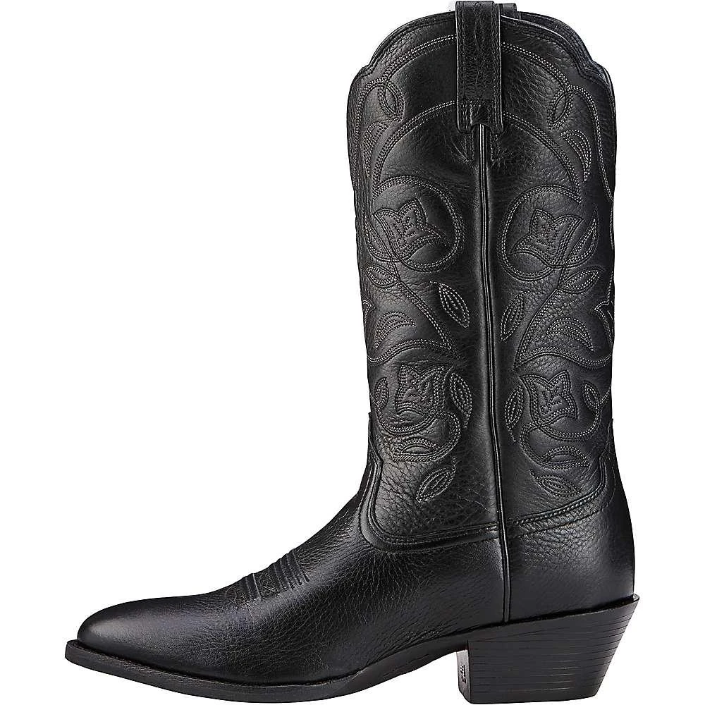 商品Ariat|Ariat Women's Heritage Western R Toe Boot,价格¥1002,第2张图片详细描述