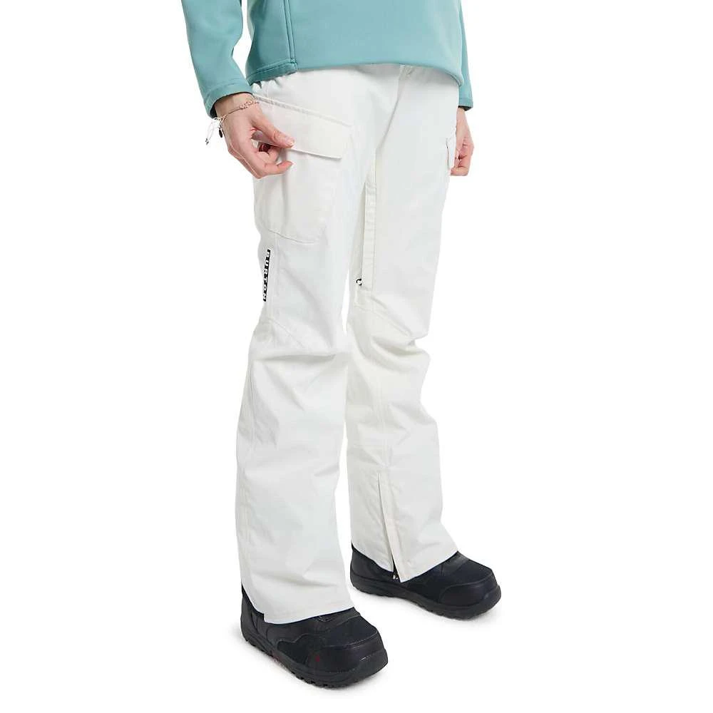 商品Burton|Burton Women's Gore-Tex Gloria Pant 女款雪裤,价格¥2218,第4张图片详细描述