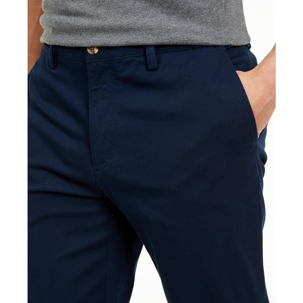 Men's Four-Way Stretch Pants, Created for Macy's商品第4张图片规格展示