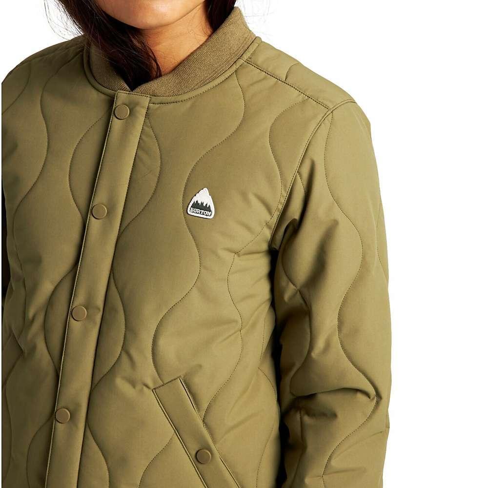 商品Burton|Burton Women's Kiley Jacket,价格¥923,第5张图片详细描述