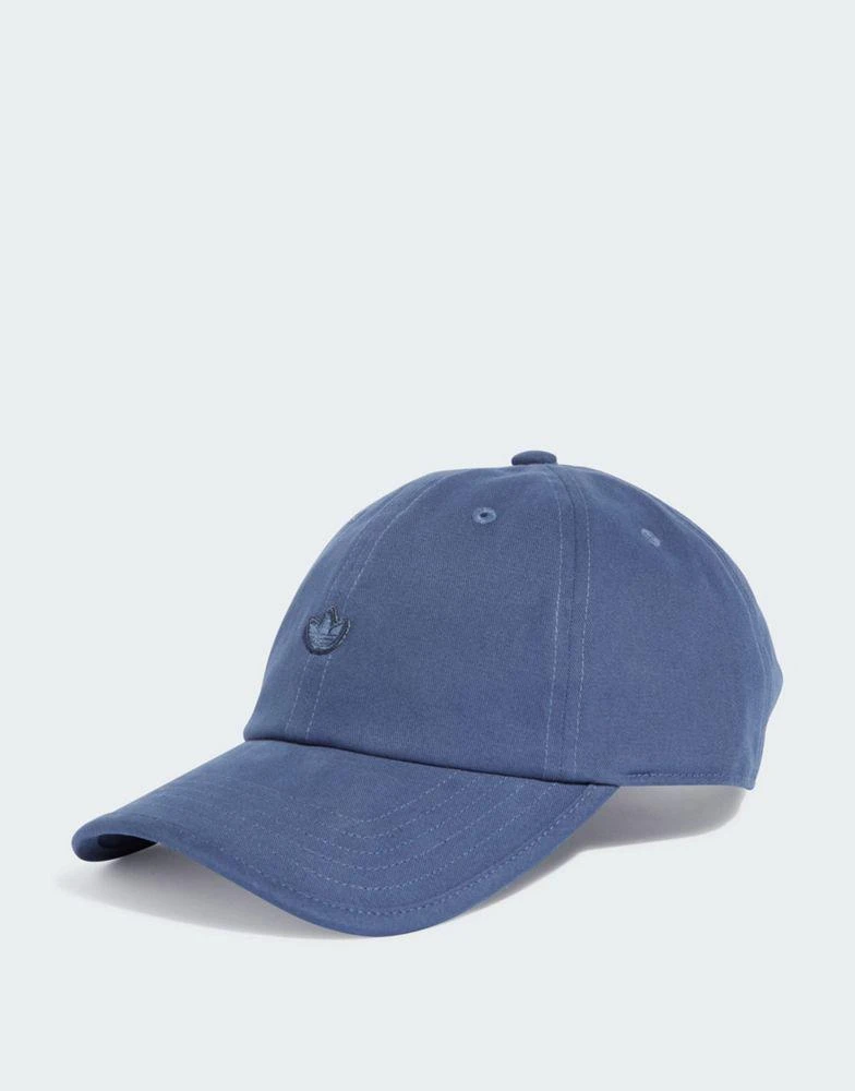 商品Adidas|adidas Originals Premium Essentials Dad Cap in Blue,价格¥228,第1张图片