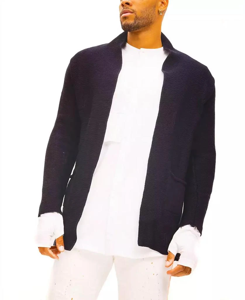商品RON TOMSON|Men's Modern Relaxed Knit Sweater,价格¥735,第1张图片