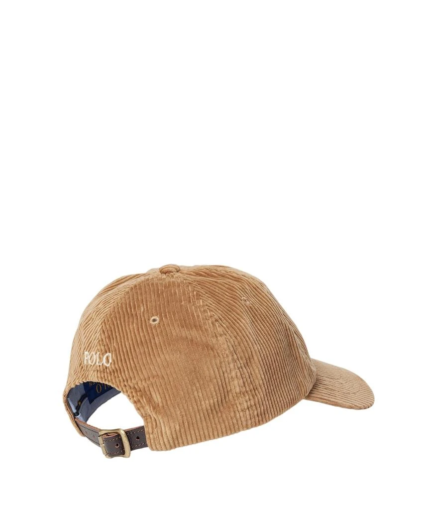 商品Ralph Lauren|Corduroy Ball Cap,价格¥449,第2张图片详细描述