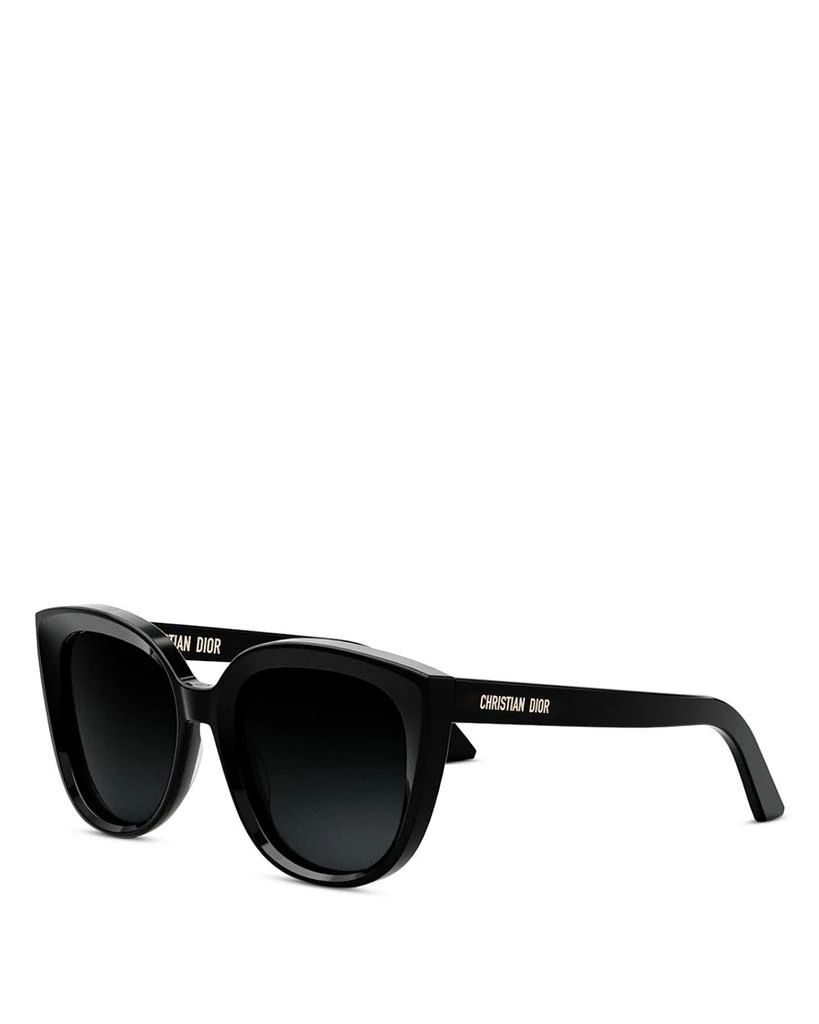 商品Dior|DiorMidnight R1I Butterfly Sunglasses, 54mm,价格¥3358,第1张图片