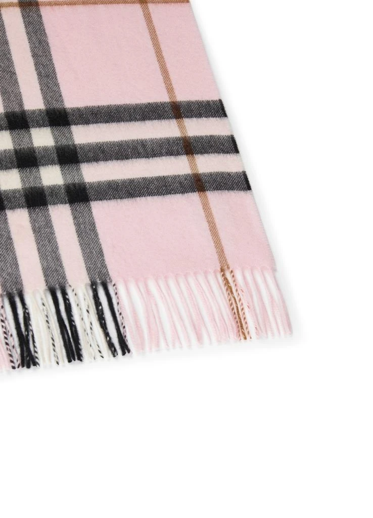 商品Burberry|Burberry 格纹围巾,价格¥4589,第4张图片详细描述