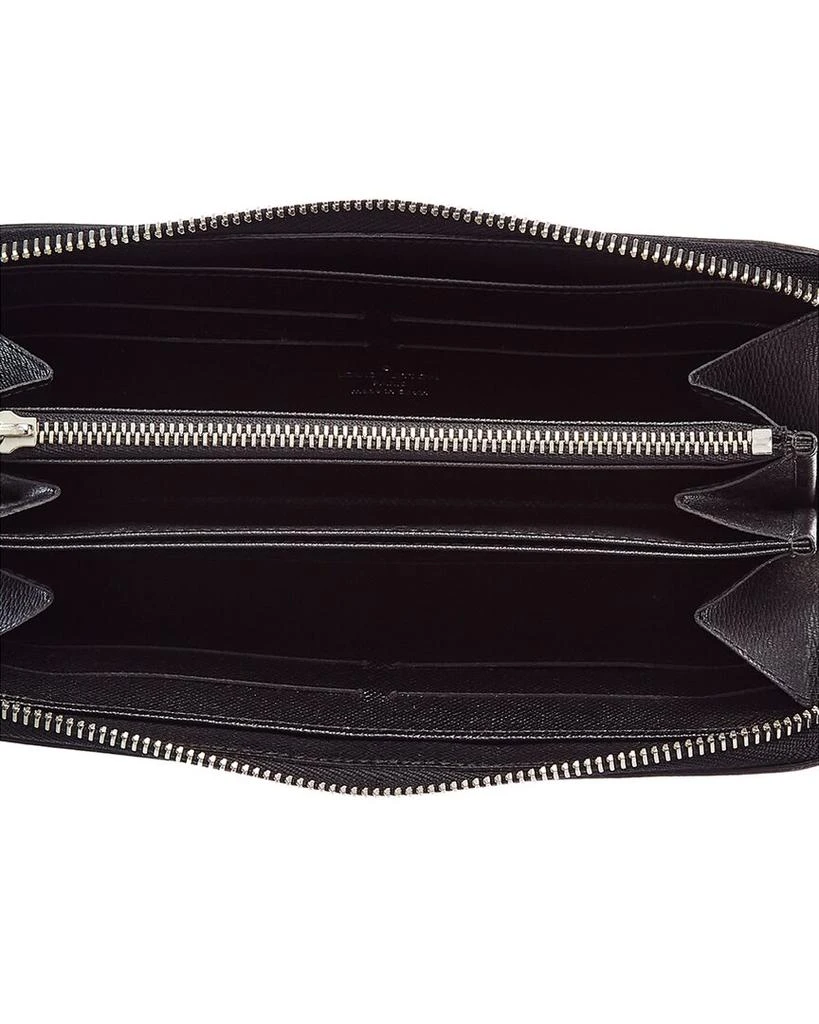 商品[二手商品] Louis Vuitton|Louis Vuitton Black Epi Leather Zippy Wallet (Authentic Pre-Owned),价格¥4786,第4张图片详细描述