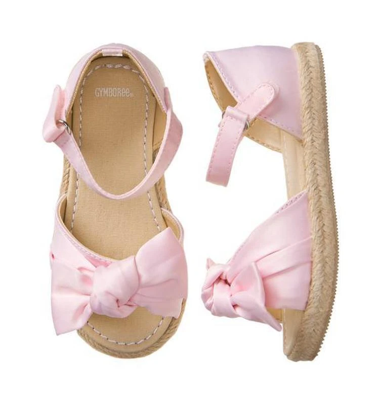 商品Gymboree|Bow Espadrilles,价格¥74,第1张图片