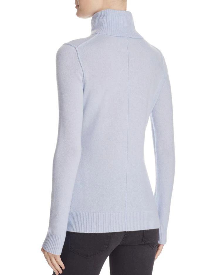 商品AQUA|Turtleneck Cashmere Sweater 高领羊绒衫,价格¥741,第2张图片详细描述