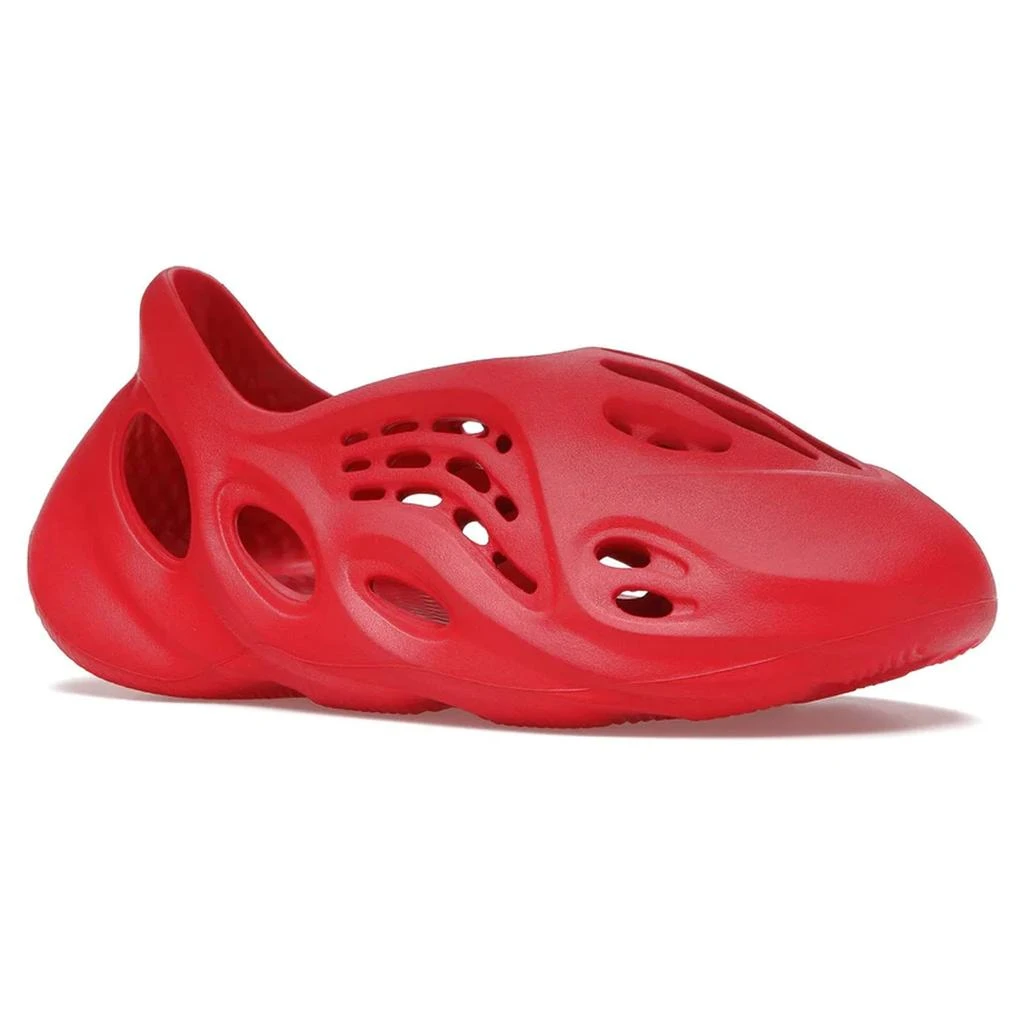 商品YEEZY|Adidas Yeezy Foam RNNR Vermillion,价格¥1599,第2张图片详细描述
