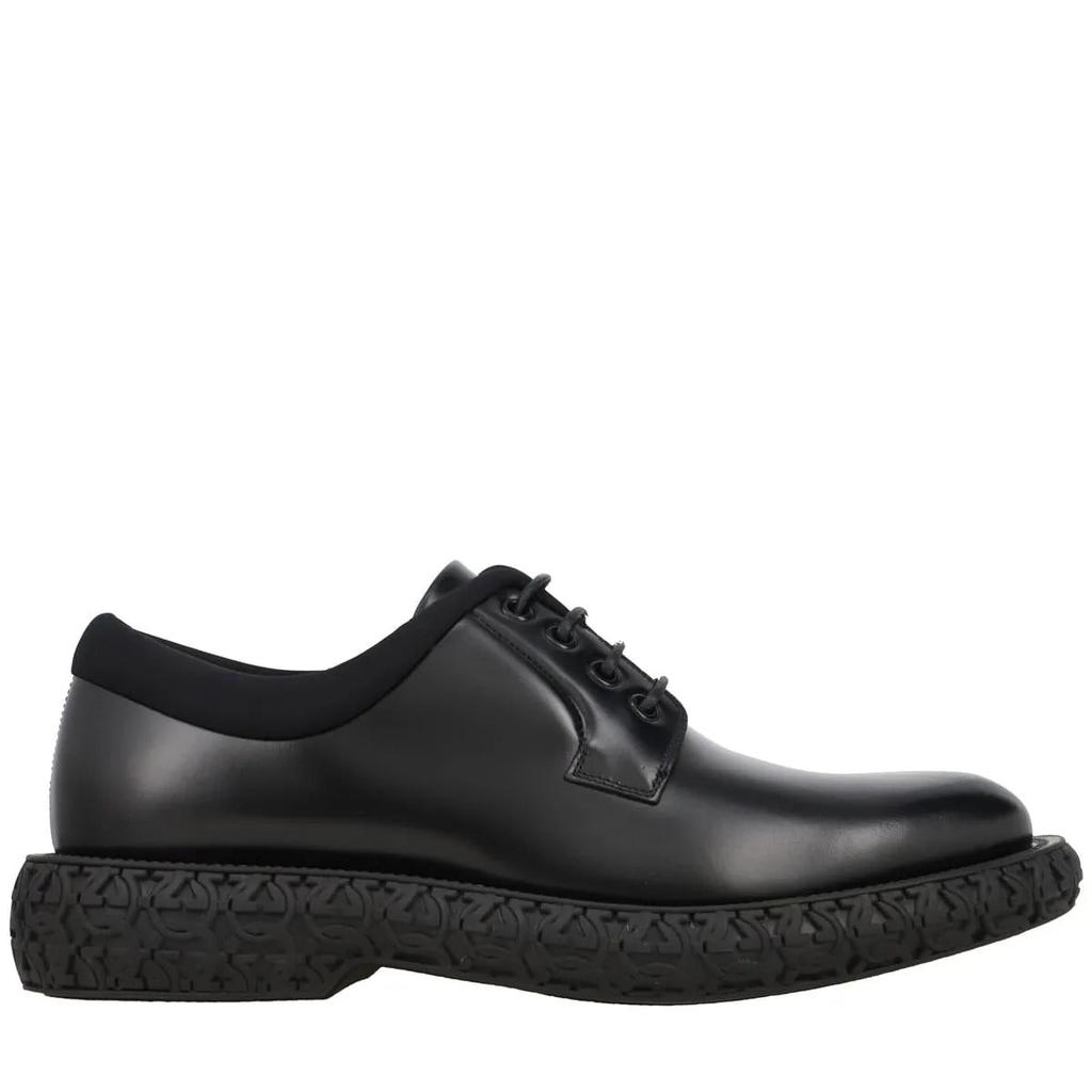 Ferragamo Mark Leder-Derby-Schuhe image 2