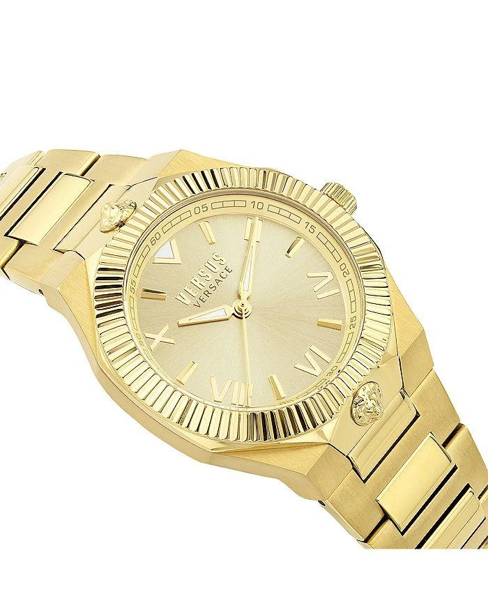商品Versus Versace|Echo Park Watch, 36mm,价格¥2093,第4张图片详细描述