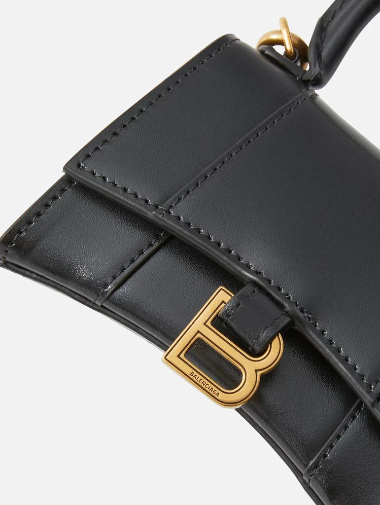 商品Balenciaga|Hourglass Mini Bag,价格¥5800,第4张图片详细描述