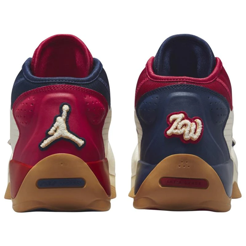 商品NIKE|Nike Zion 2 - Men's,价格¥607,第3张图片详细描述