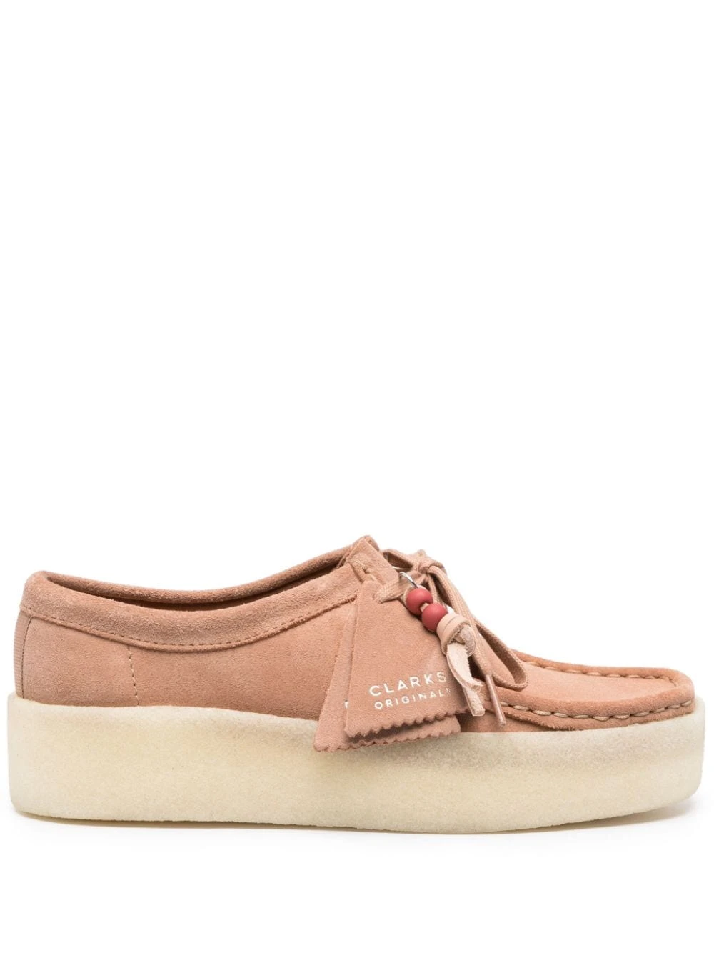 商品Clarks|Clarks 女士休闲鞋 26173252BEIGE 棕色,价格¥1123,第1张图片