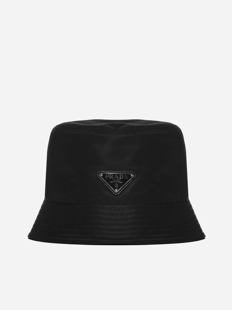 商品Prada|Re-nylon bucket hat,价格¥4211,第1张图片