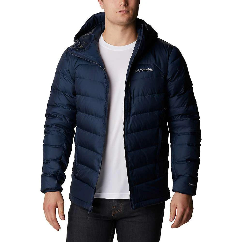 商品Columbia|Columbia Men's Autumn Park Down Hooded Jacket,价格¥1144,第1张图片