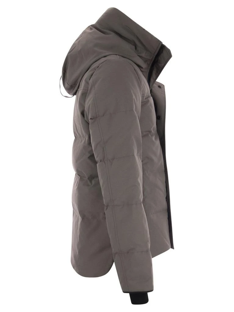 商品Canada Goose|Canada Goose Macmillan Hooded Parka,价格¥8814,第3张图片详细描述