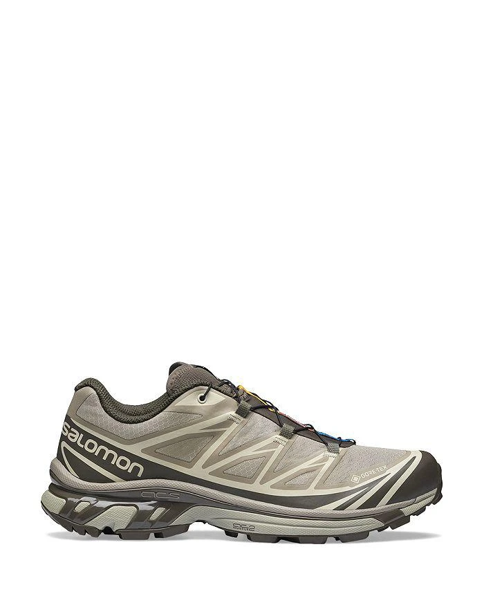 商品Salomon|Men's XT-6 GORE-TEX Low Top Sneakers,价格¥1498,第1张图片