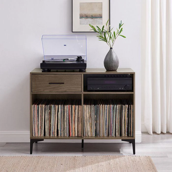 Sydney Record Storage Media Console 商品