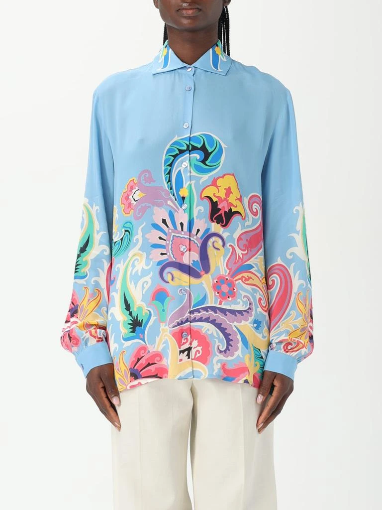 商品ETRO|衬衫 女士 Etro,价格¥7195,第1张图片