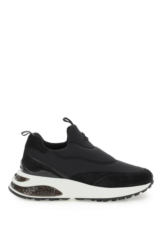 商品Jimmy Choo|Jimmy choo memphis slip-on sneakers,价格¥2711,第1张图片