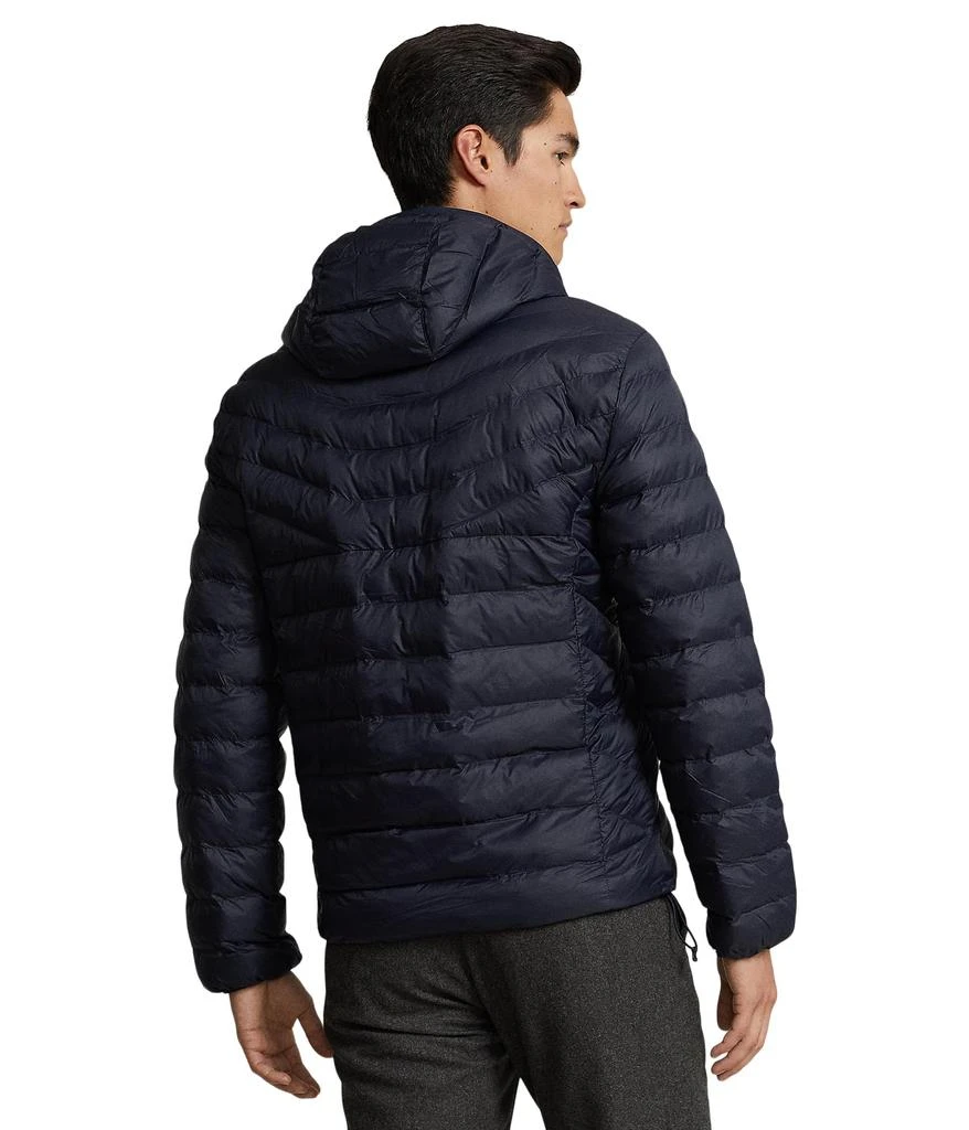 商品Ralph Lauren|Packable Water-Repellent Jacket,价格¥2117,第2张图片详细描述