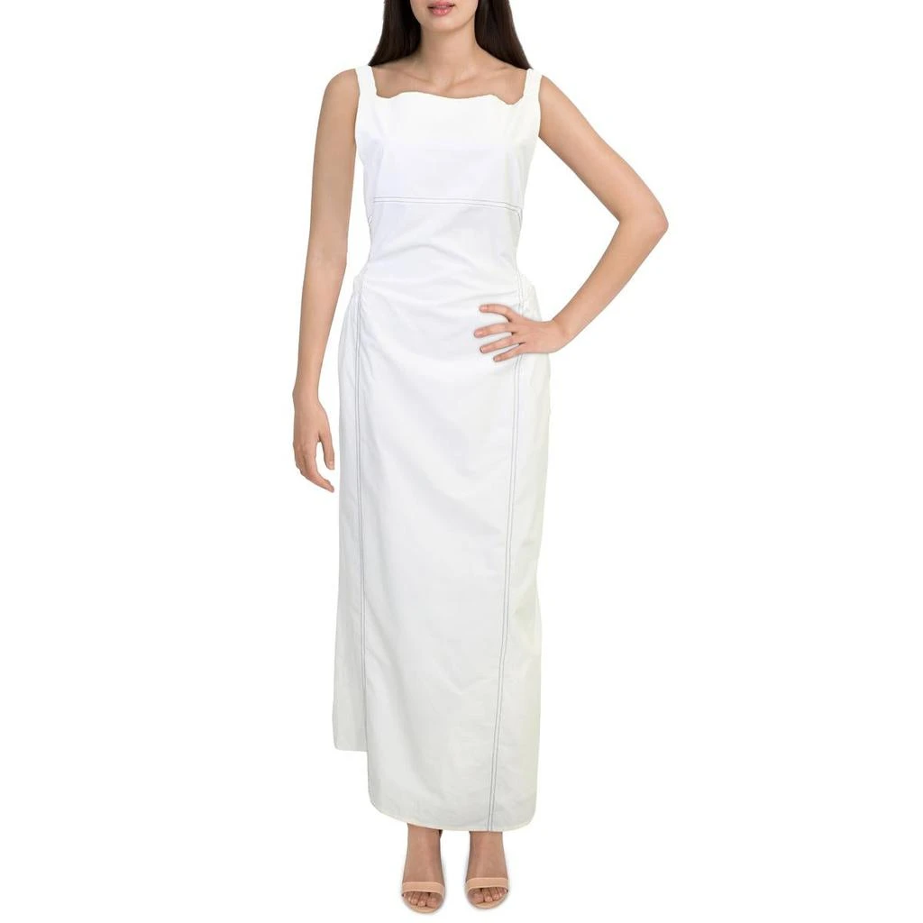 商品ELLERY|Ellery Womens   Cut-Out Pocket Maxi Dress,价格¥781,第1张图片