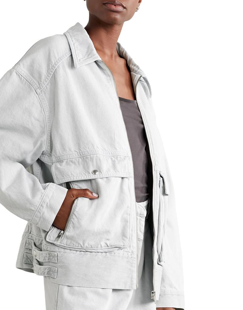 商品IRO|Denim jacket,价格¥856,第4张图片详细描述