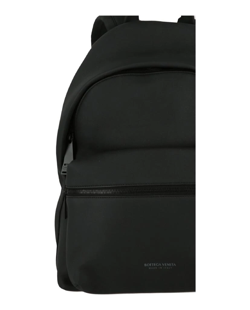 商品Bottega Veneta|Leather Zipped Backpack,价格¥6759,第3张图片详细描述