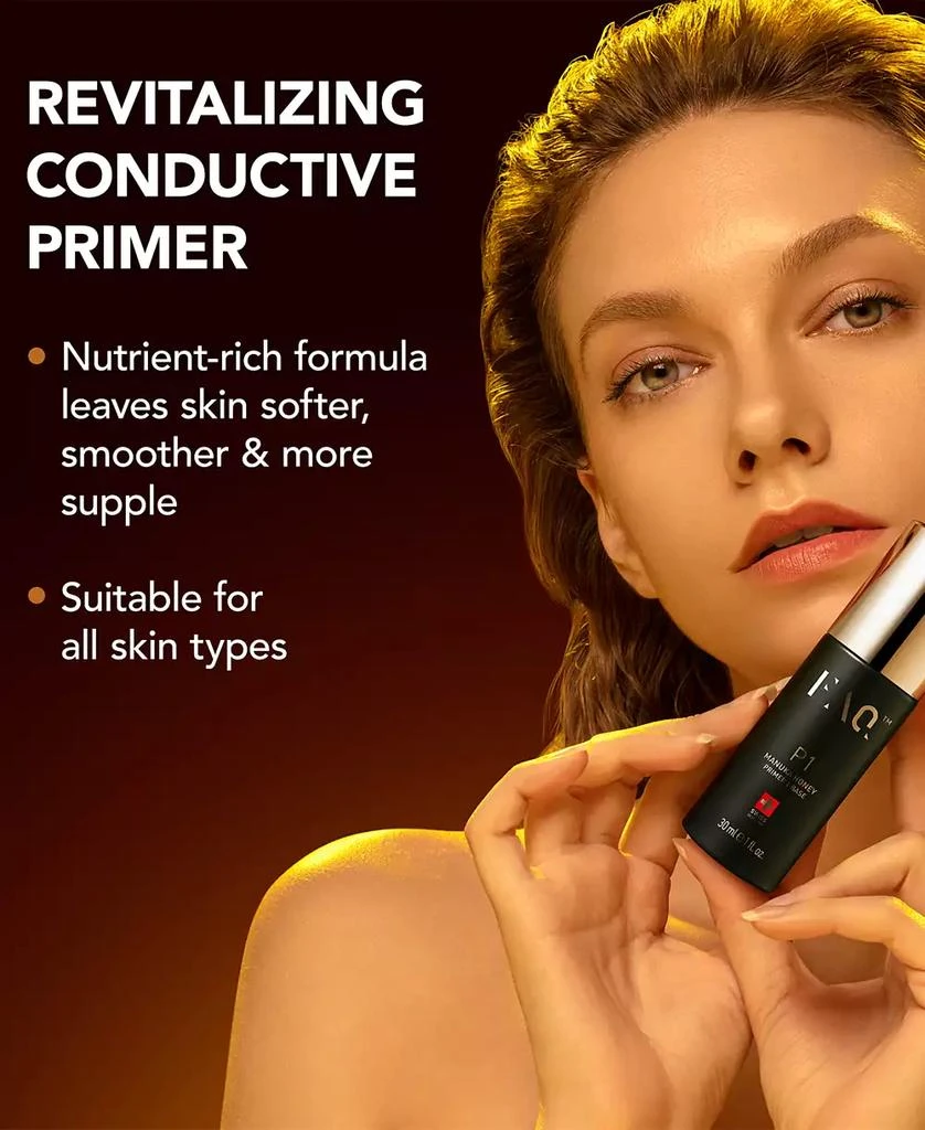 商品Foreo|FAQ P1 Manuka Honey Primer 30ml,价格¥205,第4张图片详细描述