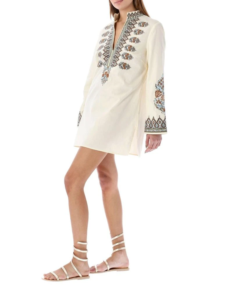 Tory Burch Embroidered Tunic Dress 商品