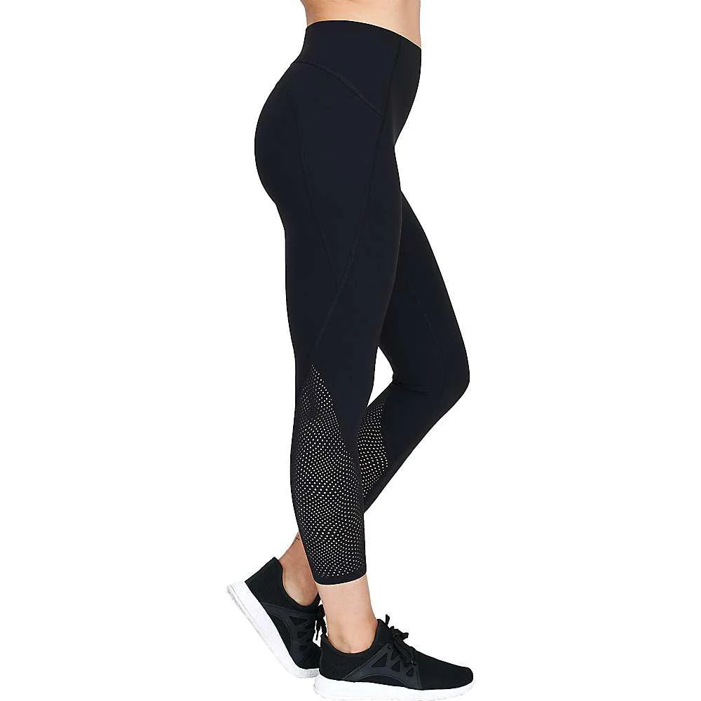 商品SPANX|Women's Every.Wear Laser Wave 7/8 Legging,价格¥442,第4张图片详细描述