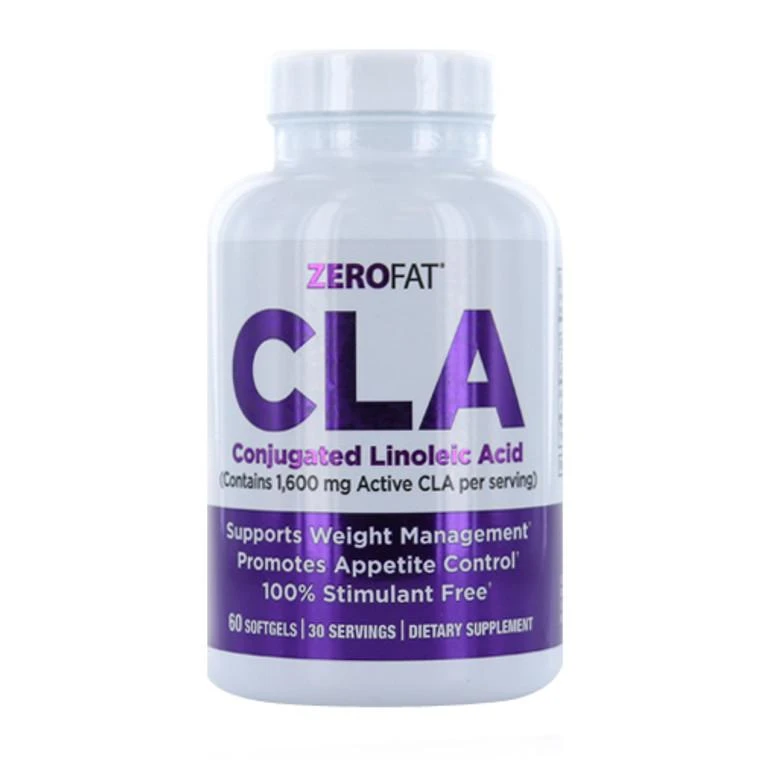商品Windmill Vitamins|Zerofat Cla 1,600 mg 帮助减肥,价格¥120,第1张图片