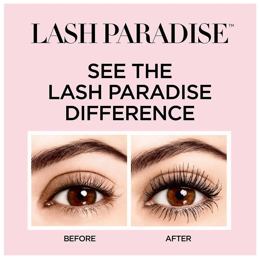 Lash Paradise Mascara 商品