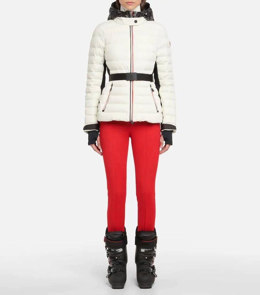 商品Moncler|Bruche羽绒滑雪夹克,价格¥14222,第4张图片详细描述