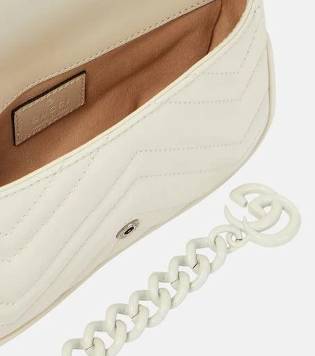 商品Gucci|GG Marmont皮革腰包,价格¥13210,第3张图片详细描述