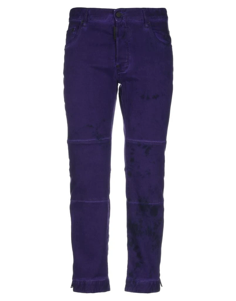 商品DSQUARED2|Denim pants,价格¥1566,第1张图片