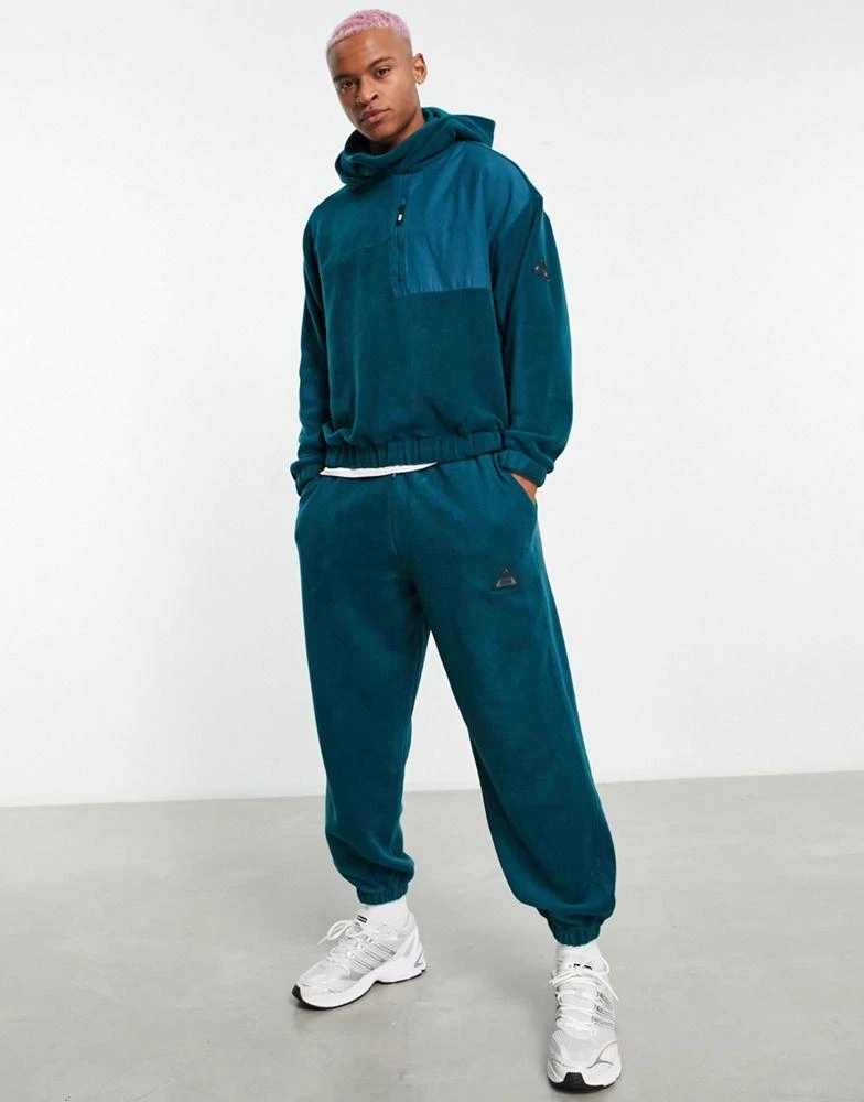 商品ASOS|ASOS 4505 fleece joggers,价格¥195,第2张图片详细描述