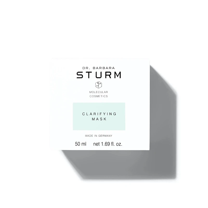 Dr. Barbara Sturm芭芭拉斯特姆博士净澈面膜50ml 抗老均分肤色 商品