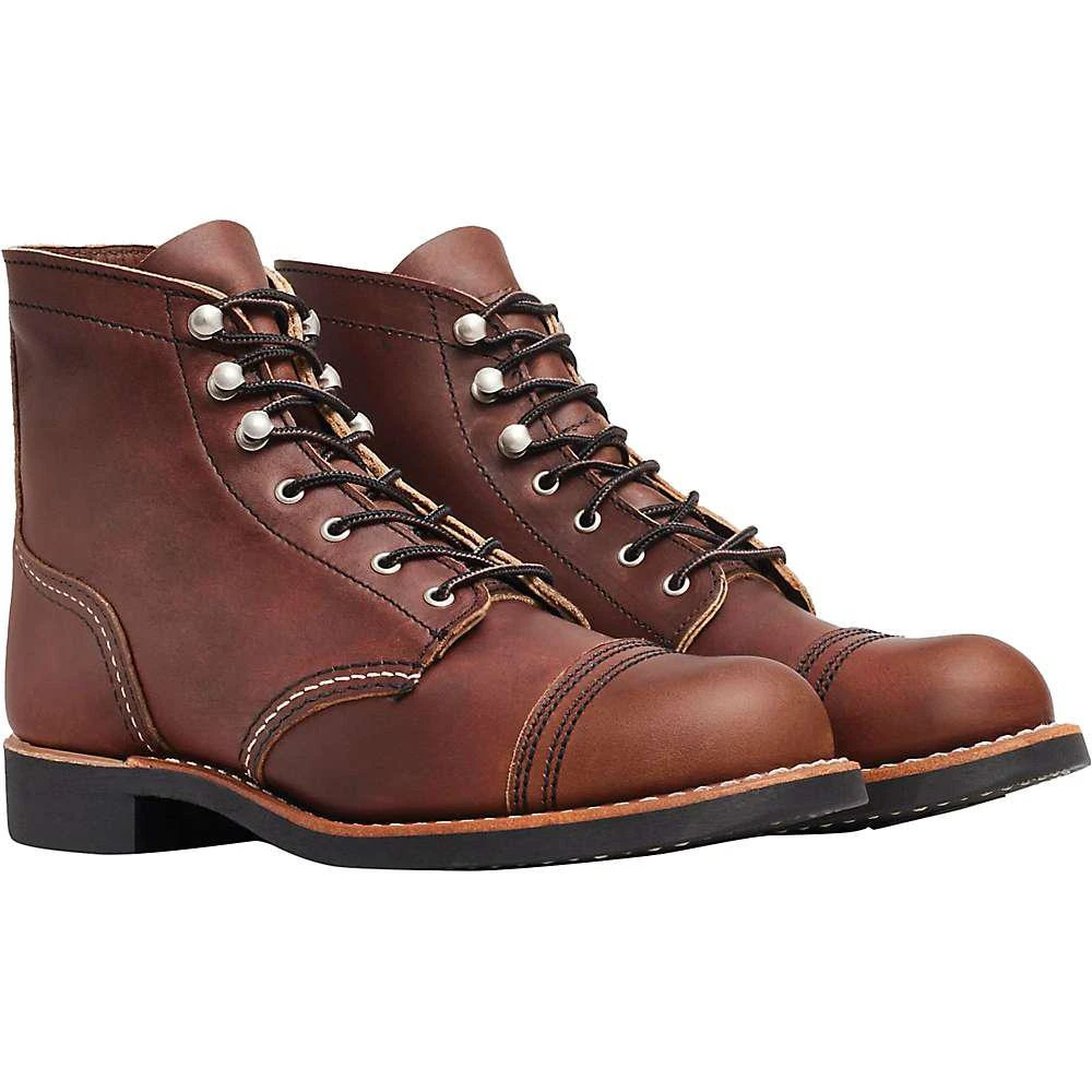 商品Red Wing|Red Wing Heritage Women's 3365 Iron Ranger Boot,价格¥2622,第4张图片详细描述