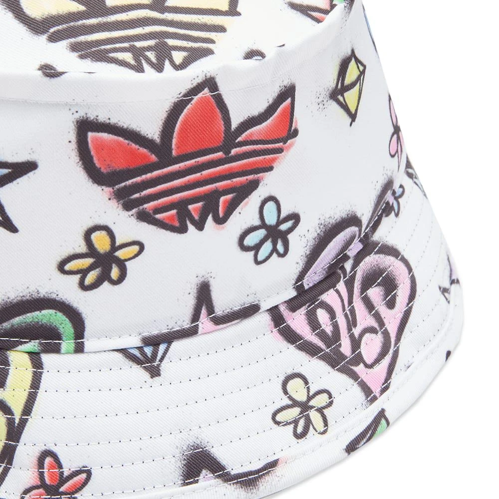 商品Adidas|Adidas x Jeremy Scott Bucket Hat,价格¥201,第2张图片详细描述