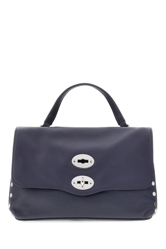 商品ZANELLATO|Zanellato Postina Twist-Lock Small Top Handle Bag,价格¥2773,第1张图片