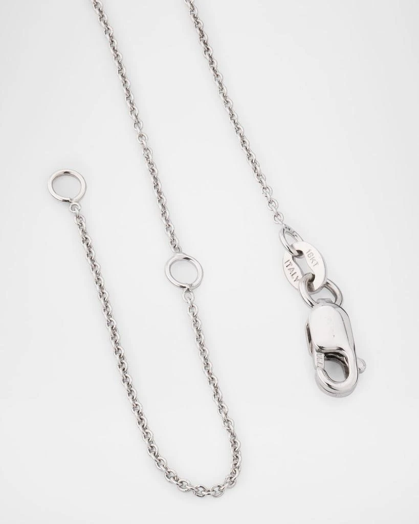 商品Roberto Coin|18K Gold Diamond Chick Pendant Necklace,价格¥29400,第5张图片详细描述