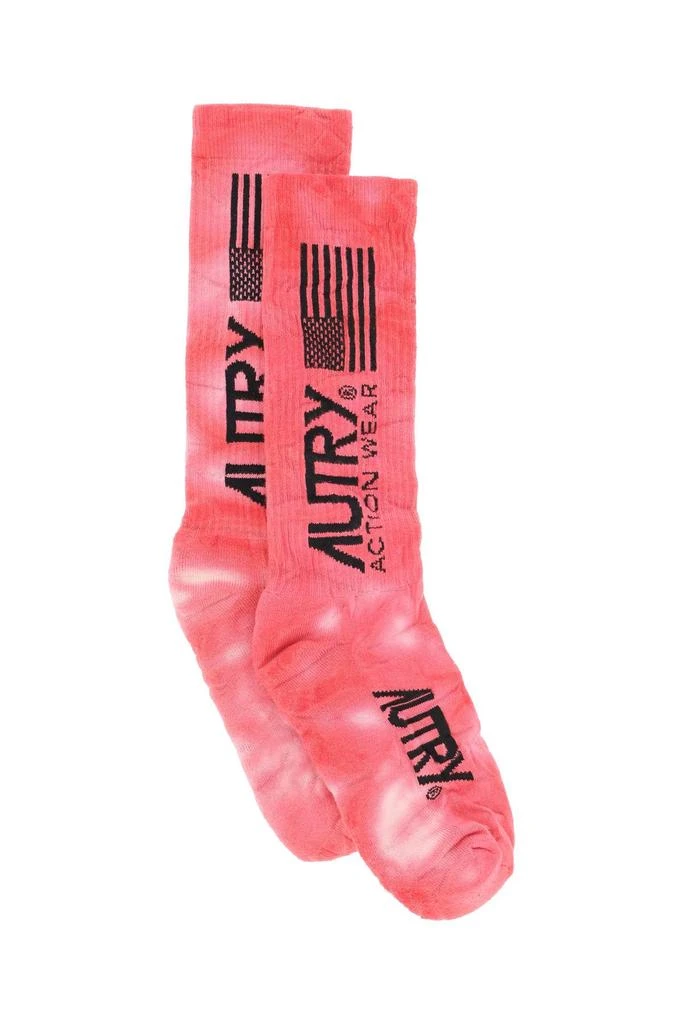 商品Autry|Autry Matchpoint Socks,价格¥673,第1张图片