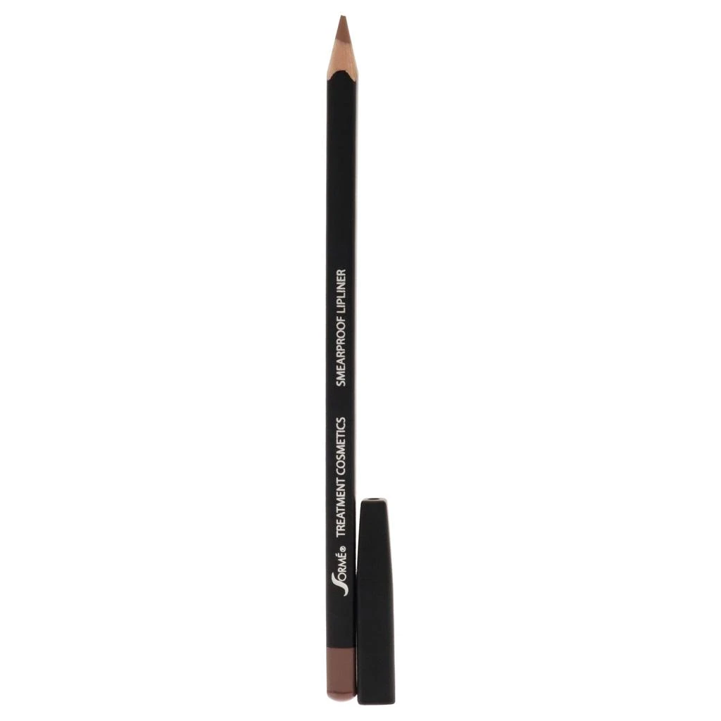 商品Sorme Cosmetics|Smearproof Lipliner Pencil - 15 Earth by Sorme Cosmetics for Women - 0.06 oz Lip Liner,价格¥112,第2张图片详细描述