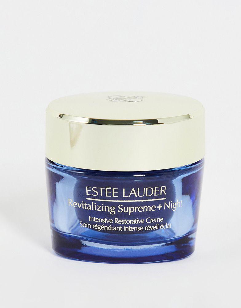 商品Estée Lauder|Estee Lauder Revitalizing Supreme+ Night Intensive Restorative Creme 50ml,价格¥677,第1张图片