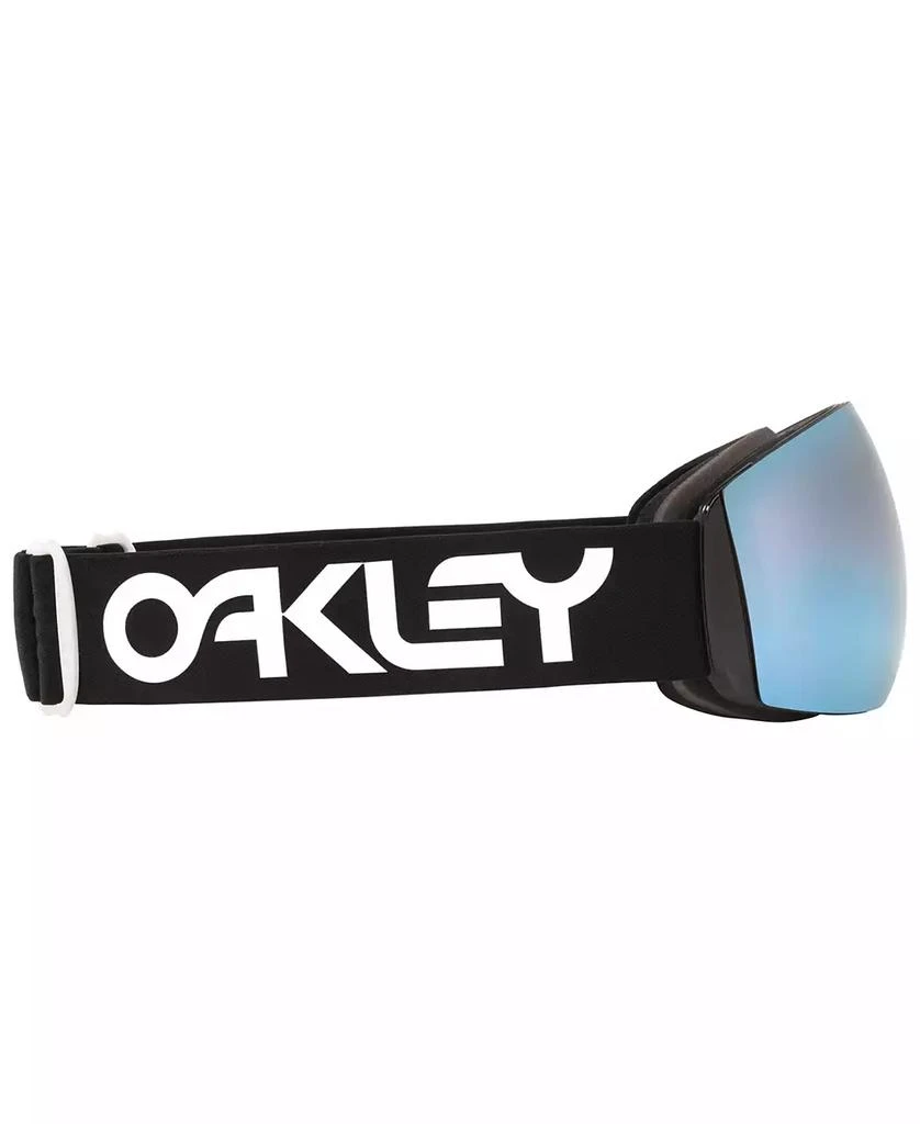 商品Oakley|Unisex Flight Deck Snow Goggles,价格¥1420,第4张图片详细描述